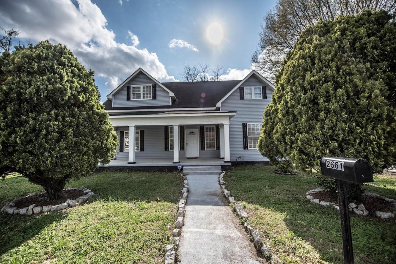 Perfect Getaway Home Near Atlanta #Blm ลิโธเนีย ภายนอก รูปภาพ